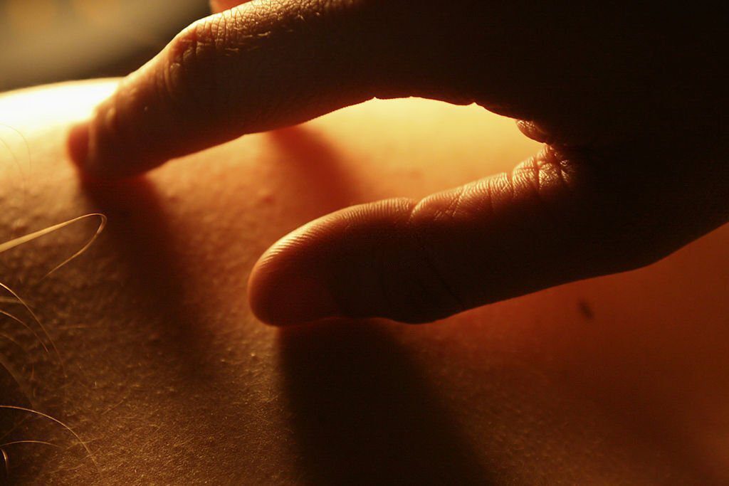 Cómo dar el masaje erótico perfecto a ti pareja