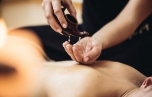 los tipos de masajes sensoriales