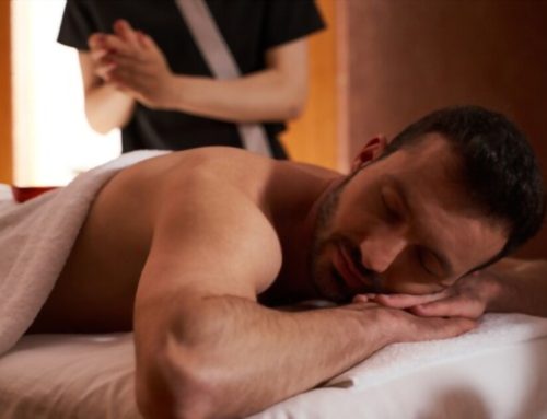 Cómo hacer correctamente un masaje masculino