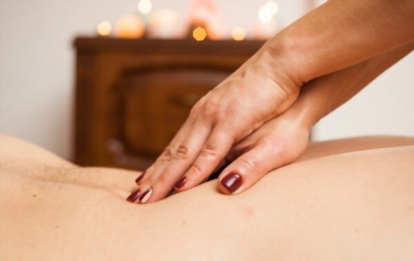 los masajes sensoriales