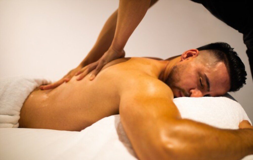 técnicas del masaje tántrico